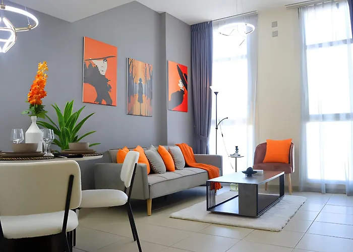 Tango 1Br Apartment Al Reem Island