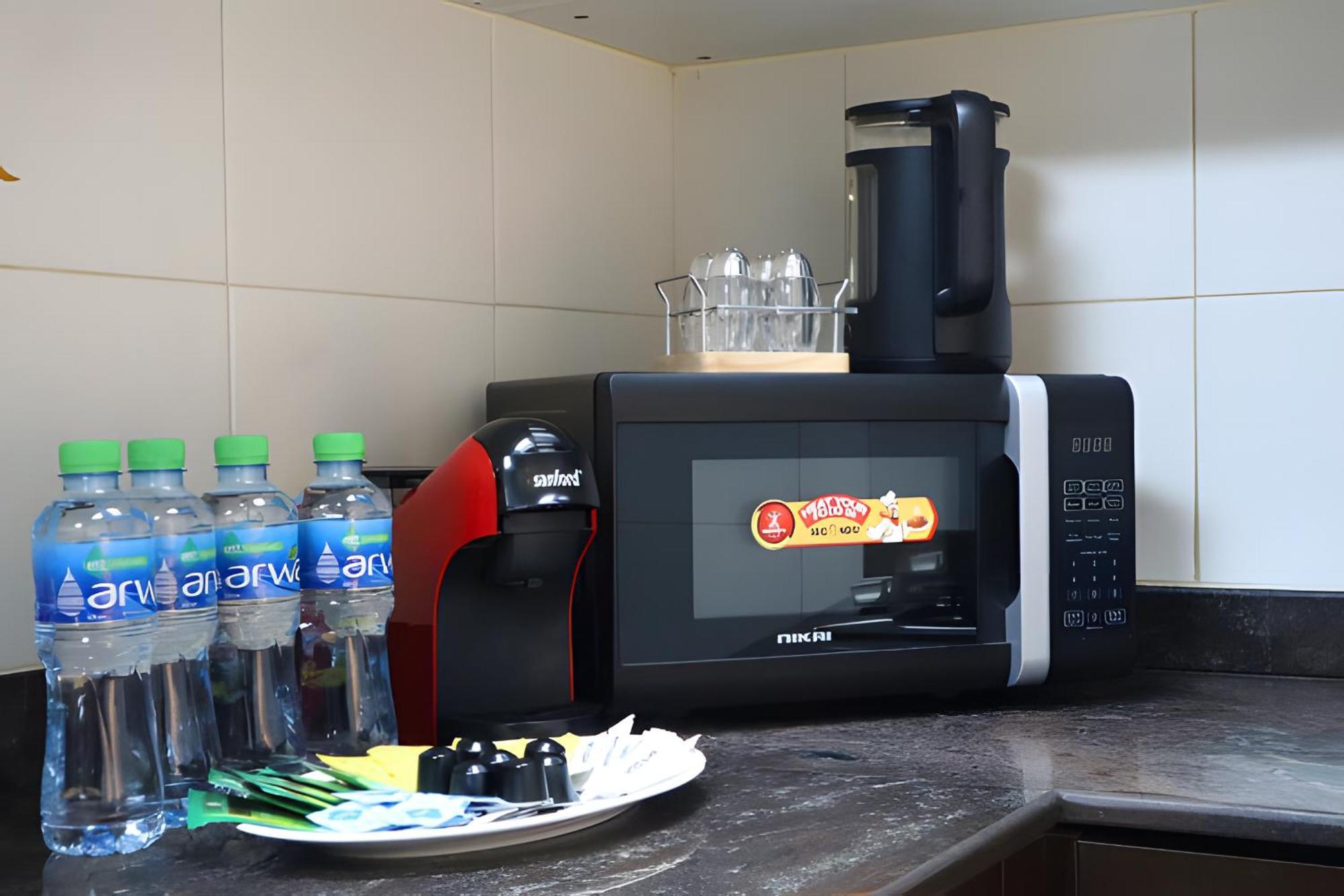 Tango 1br Al Reem Island Appartement *