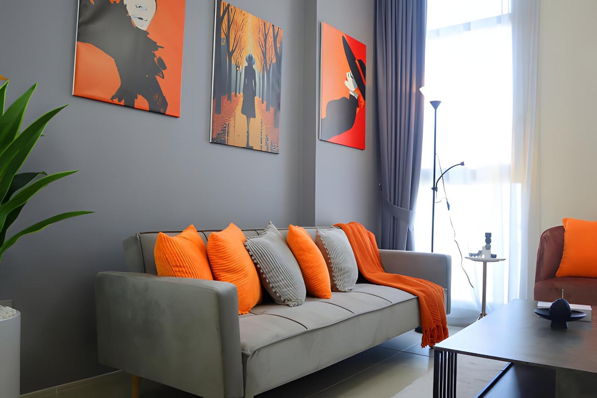 Tango 1br Al Reem Island Abou Dabi