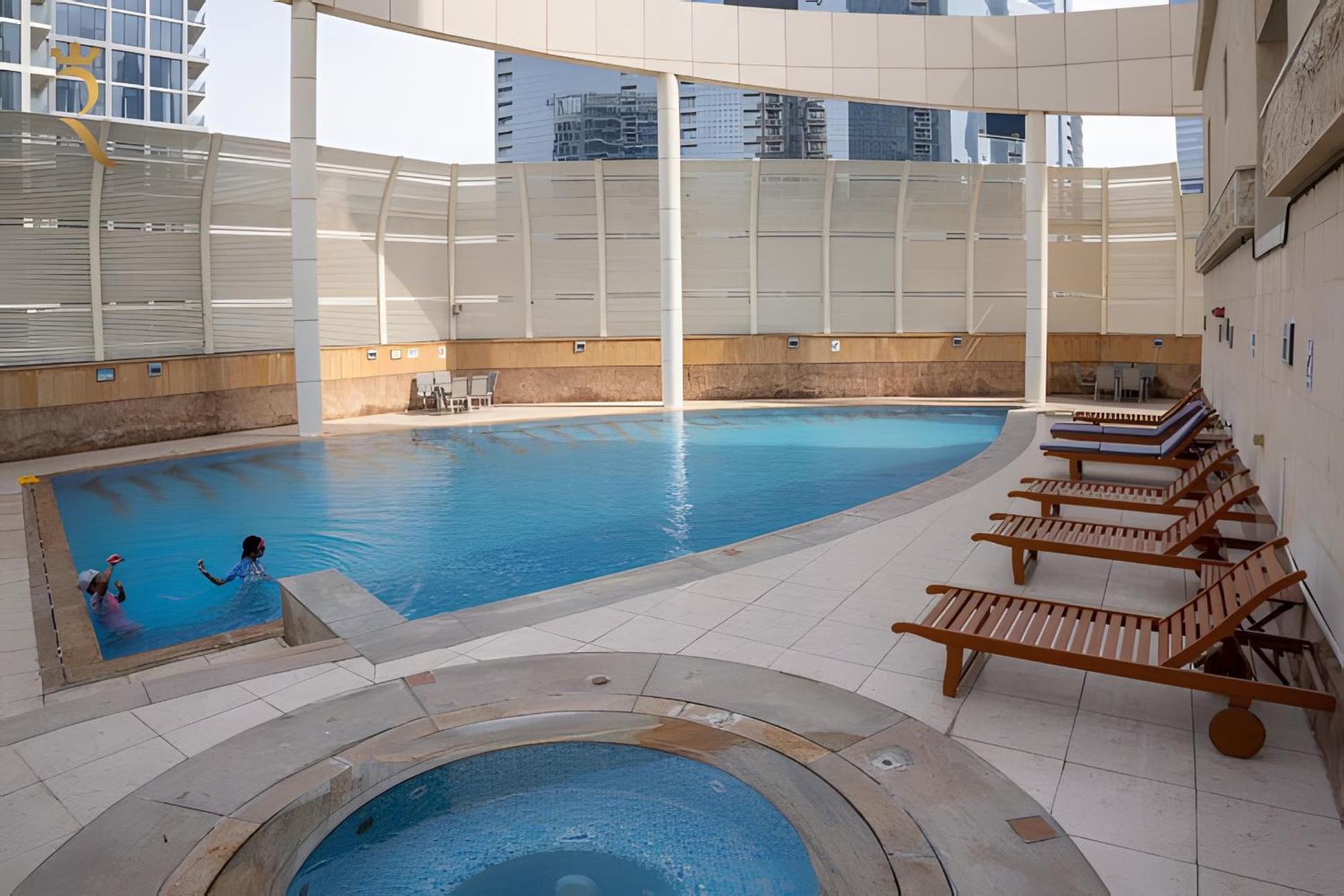Tango 1br Al Reem Island Appartement *