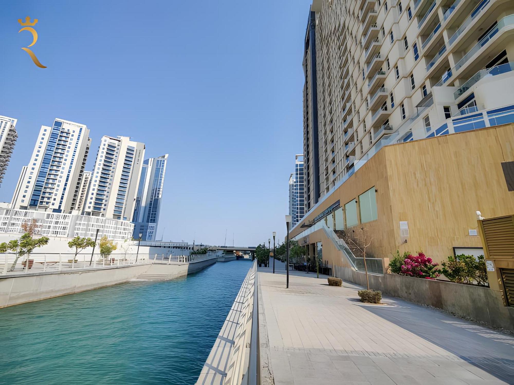 Appartement Tango 1br Al Reem Island Abou Dabi