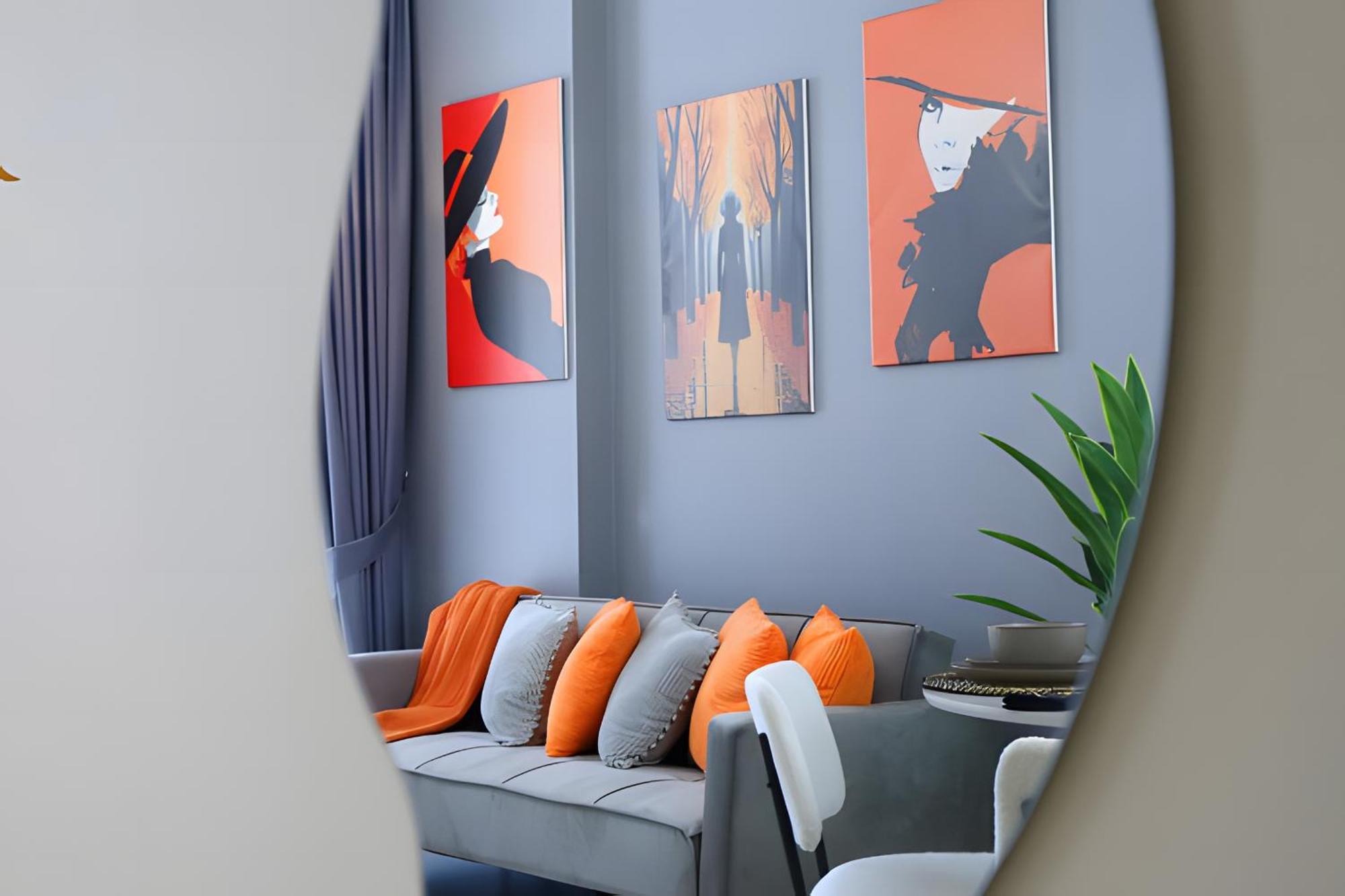 Tango 1br Al Reem Island Appartement