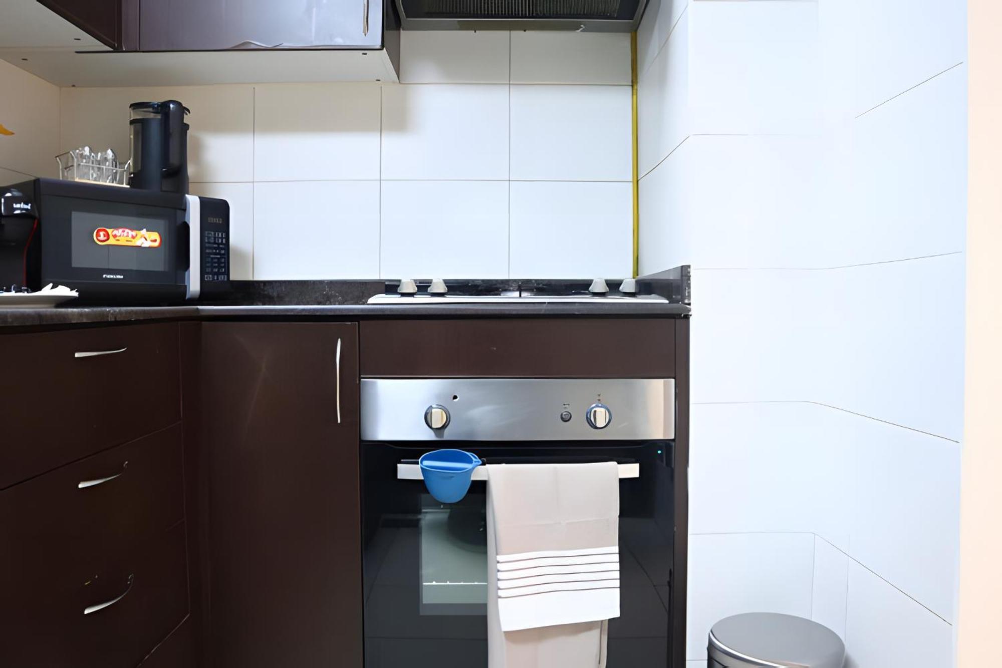Appartement Tango 1br Al Reem Island *