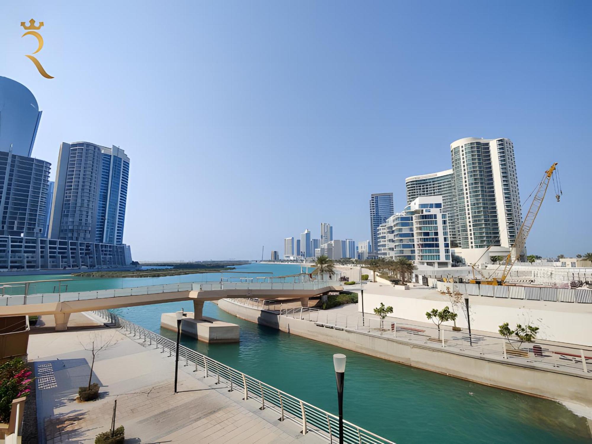 Tango 1br Al Reem Island Appartement Abou Dabi