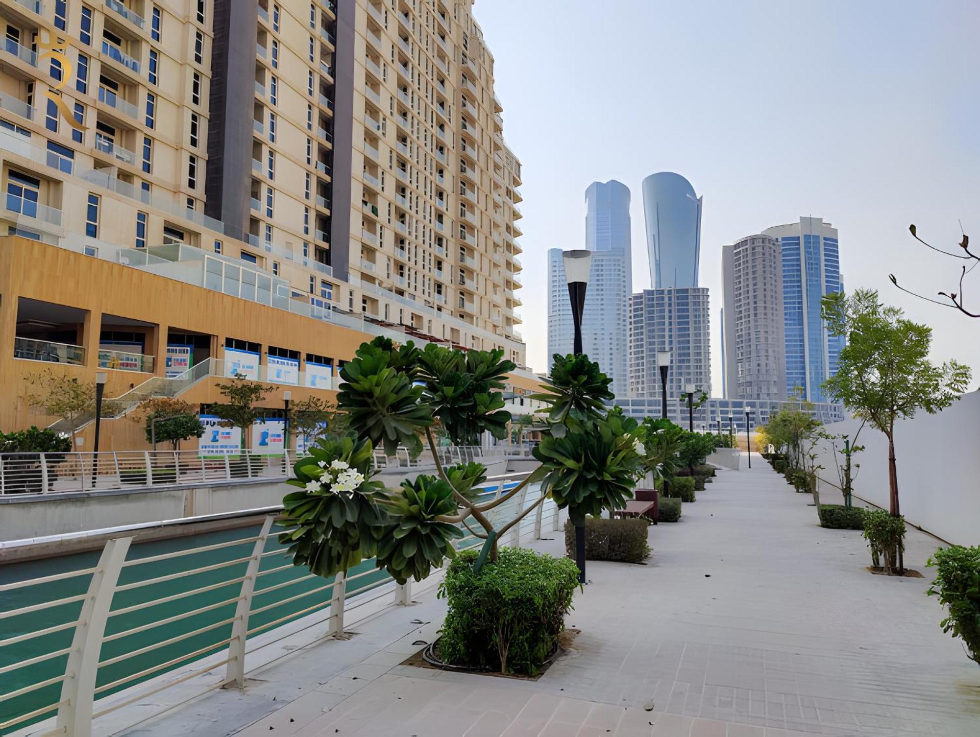 Tango 1br Al Reem Island Appartement