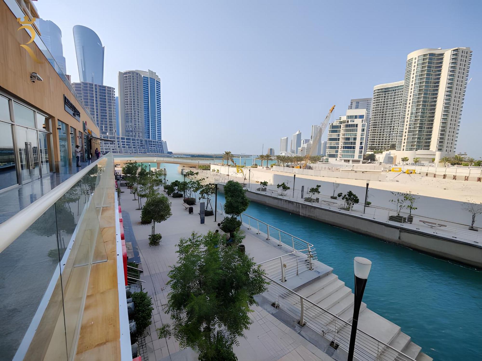 Tango 1br Al Reem Island Appartement Abou Dabi
