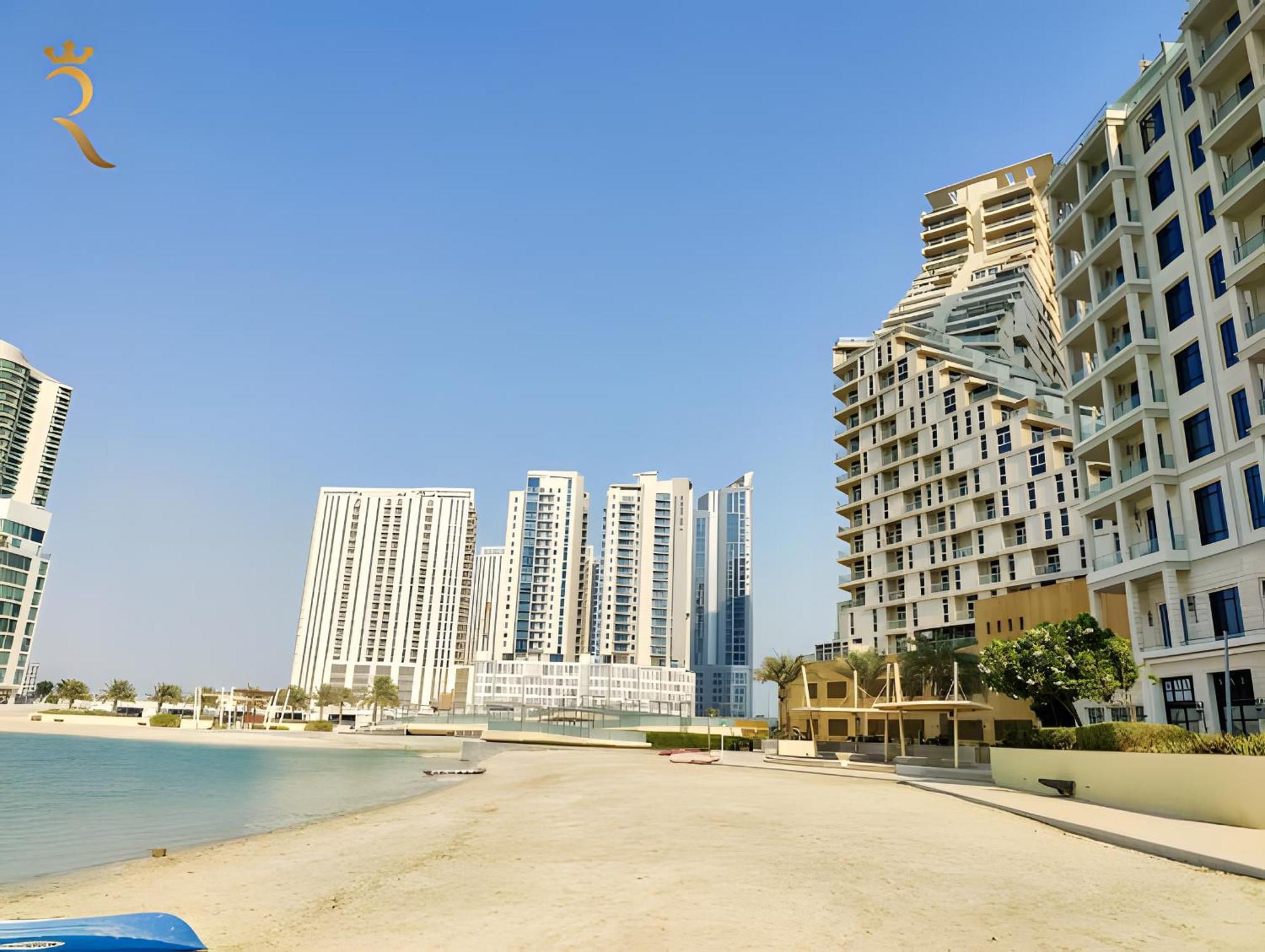Appartement Tango 1br Al Reem Island Abou Dabi