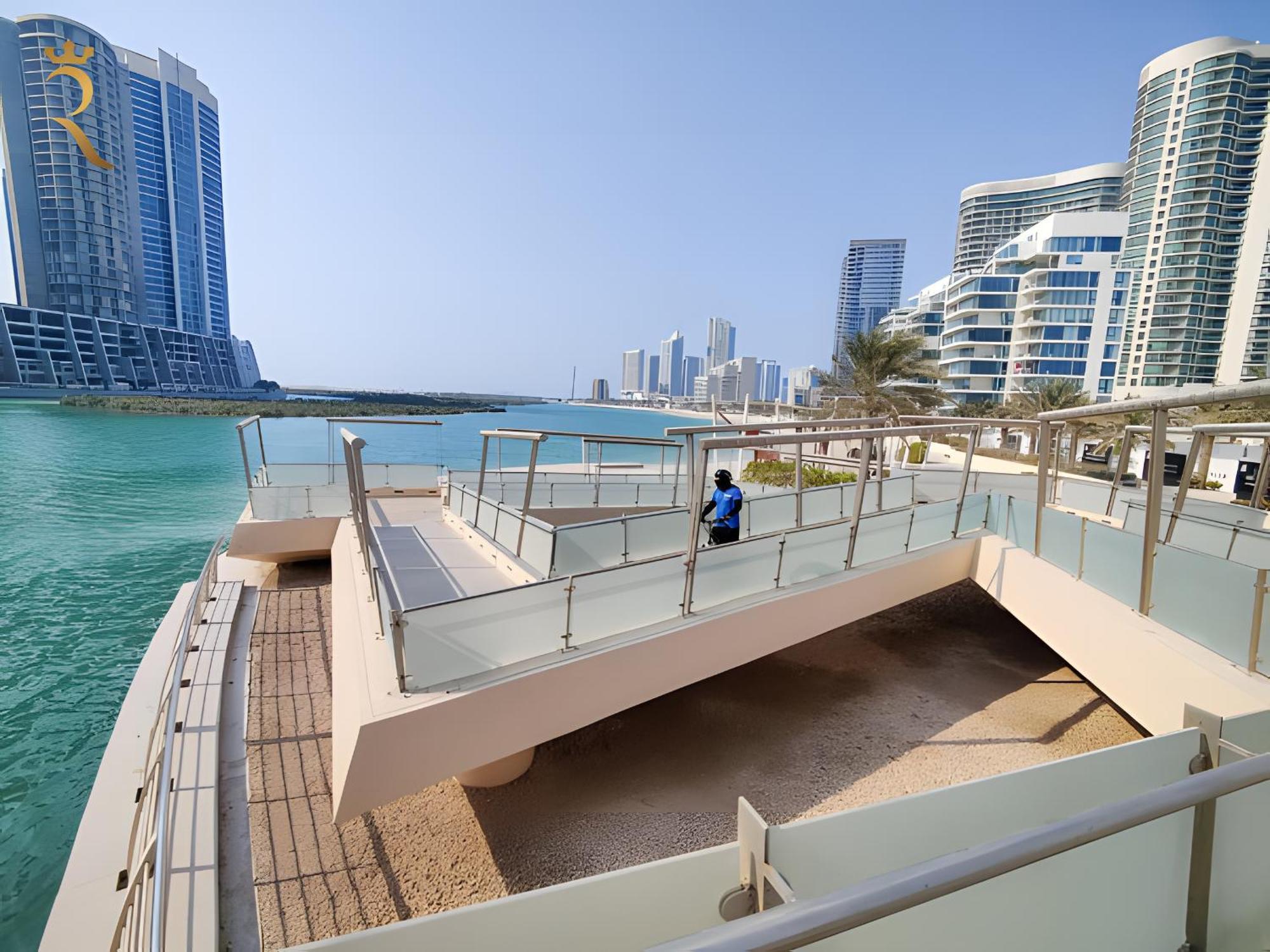 Tango 1br Al Reem Island Abou Dabi