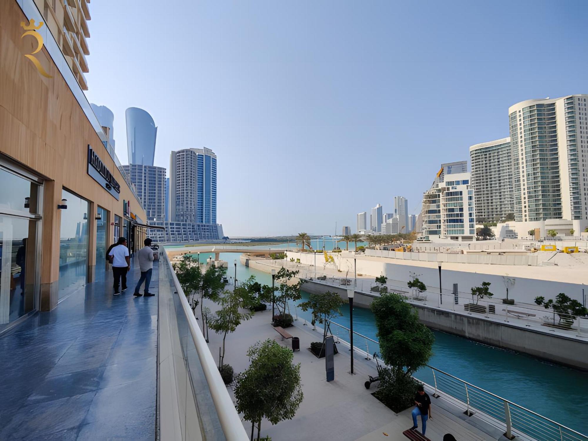 Tango 1br Al Reem Island *