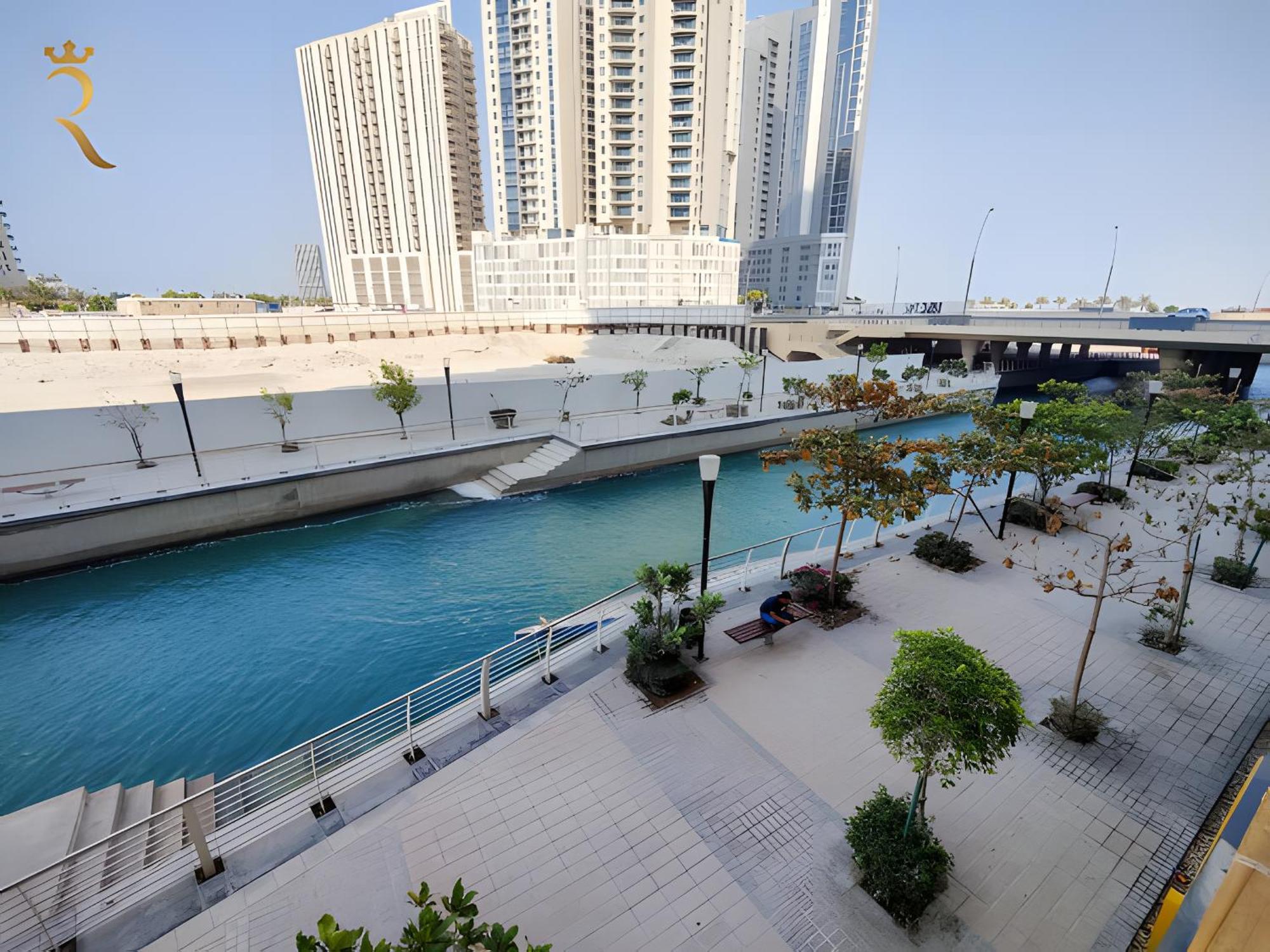 Apartment Tango 1br Al Reem Island *