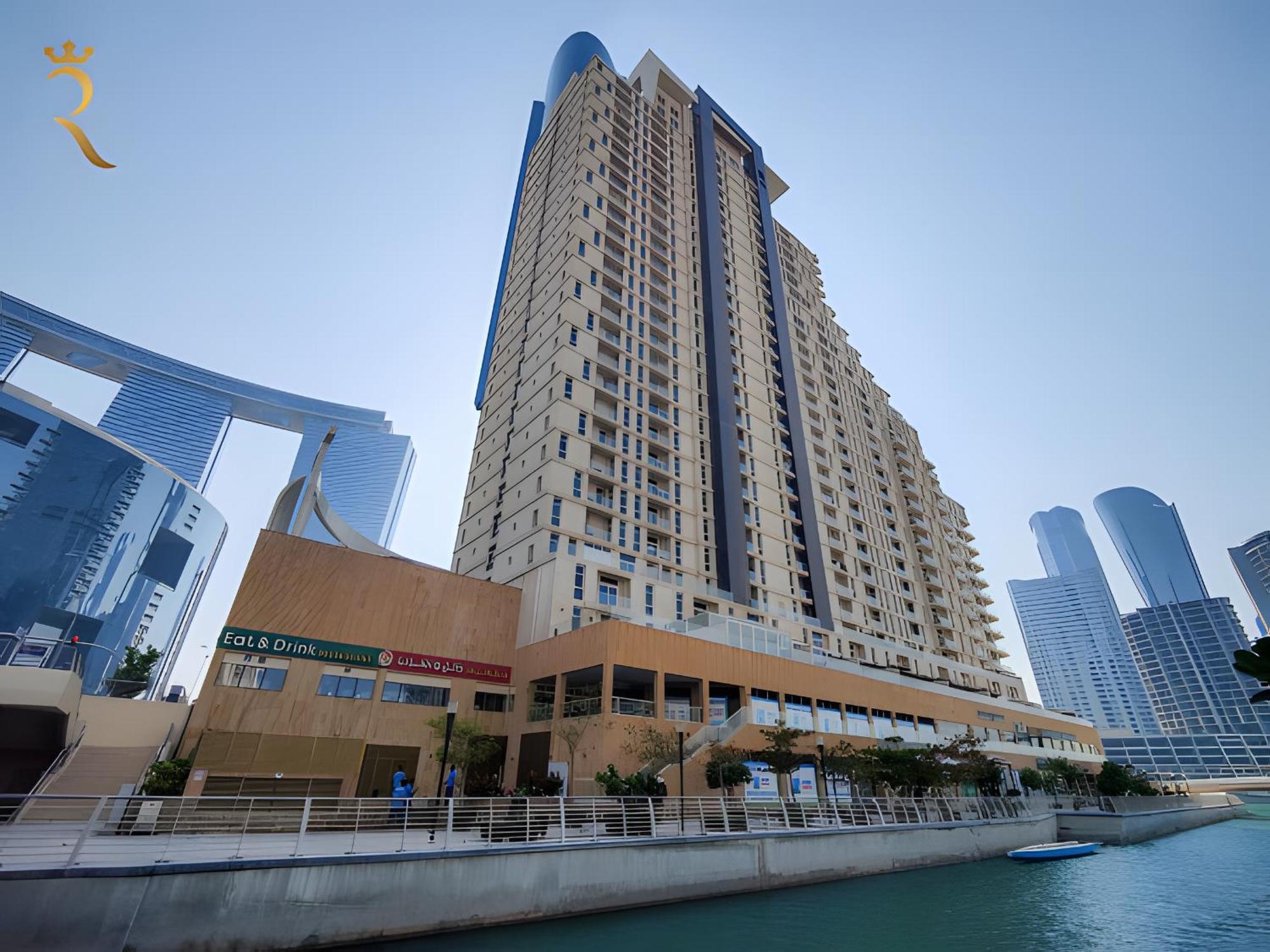 Apartment Tango 1br Al Reem Island *