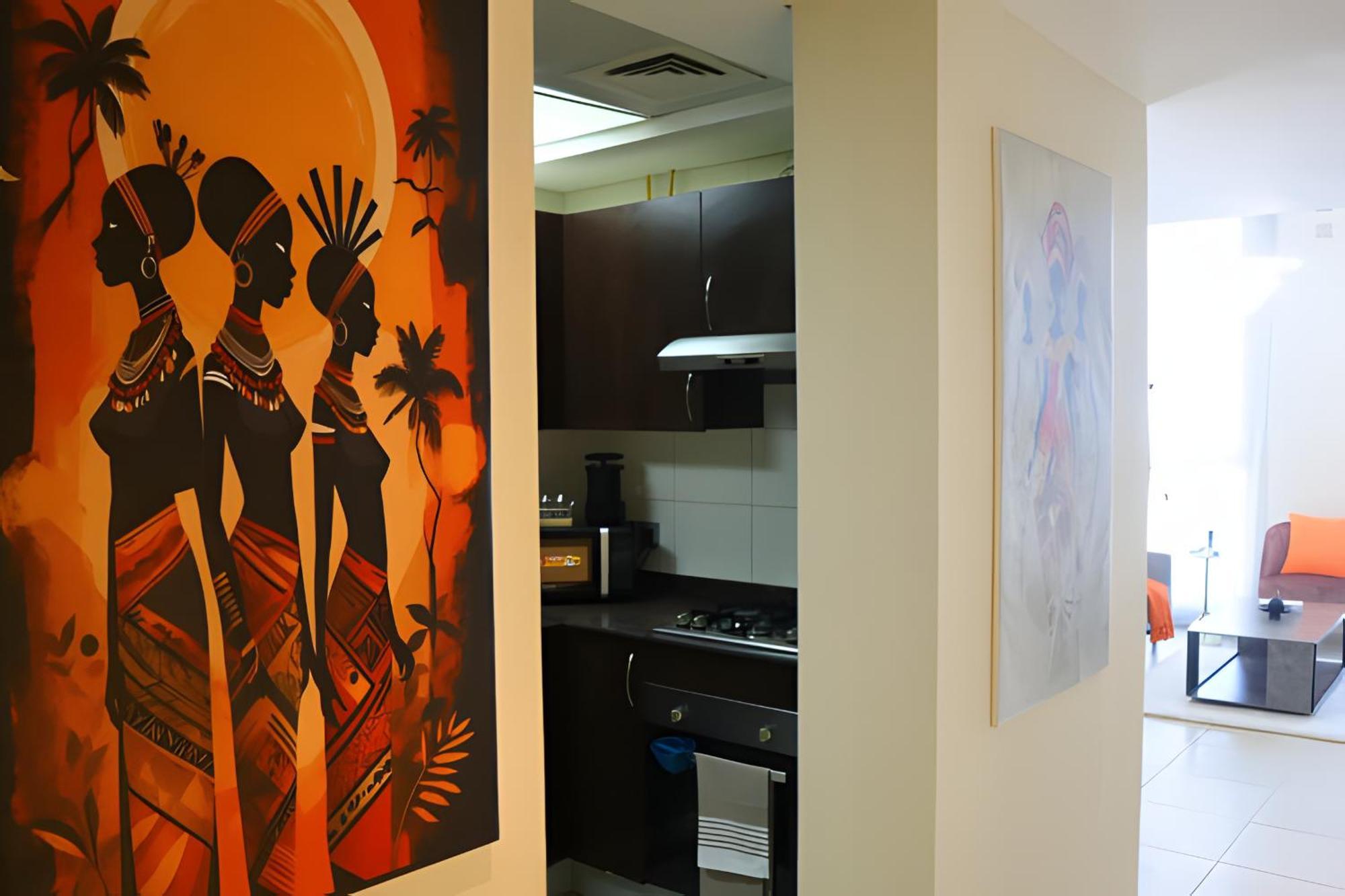 Apartment Tango 1br Al Reem Island Abu Dhabi