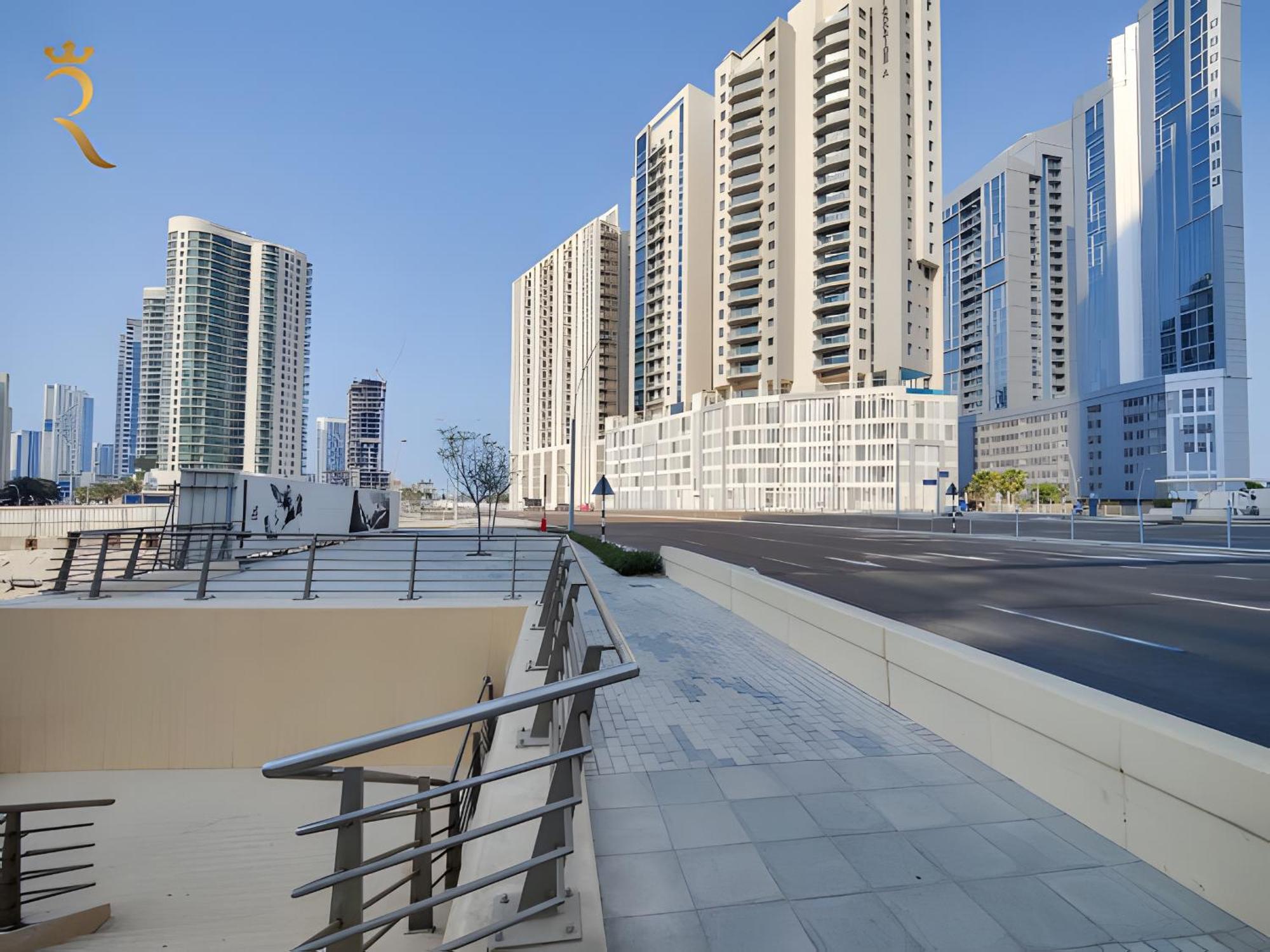 Apartment Tango 1br Al Reem Island *